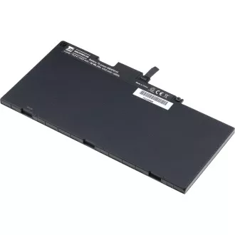 Akkumulátor T6 Power HP EliteBook 745 G3, 755 G3, 840 G3, 850 G3, 4400mAh, 50Wh, 3cellás, Li-pol, 4400mAh, 50Wh, 3 cellás, Li-pol
