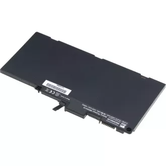 Akkumulátor T6 Power HP EliteBook 745 G3, 755 G3, 840 G3, 850 G3, 4400mAh, 50Wh, 3cellás, Li-pol, 4400mAh, 50Wh, 3 cellás, Li-pol