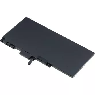 Akkumulátor T6 Power HP EliteBook 745 G3, 755 G3, 840 G3, 850 G3, 4400mAh, 50Wh, 3cellás, Li-pol, 4400mAh, 50Wh, 3 cellás, Li-pol