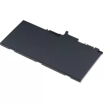 Akkumulátor T6 Power HP EliteBook 745 G3, 755 G3, 840 G3, 850 G3, 4400mAh, 50Wh, 3cellás, Li-pol, 4400mAh, 50Wh, 3 cellás, Li-pol