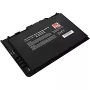T6 Power akkumulátor HP EliteBook 9470m, EliteBook Folio 9470m, 3400mAh, 50Wh, 4cellás, Li-pol, 4 cellás, 3400mAh, 50Wh