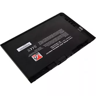 T6 Power akkumulátor HP EliteBook 9470m, EliteBook Folio 9470m, 3400mAh, 50Wh, 4cellás, Li-pol, 4 cellás, 3400mAh, 50Wh T6 Power akkumulátor HP EliteBook 9470m, EliteBook Folio 9470m, 3400mAh, 50Wh, 4cellás, Li-pol, 4 cellás, 3400mAh, 50Wh