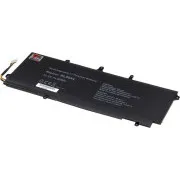 T6 Power akkumulátor HP EliteBook Folio 1040 G1, 1040 G2, 3800mAh, 42Wh, 6 cellás, Li-pol, 6 cellás, 3800mAh, 42Wh, 6 cellás, Li-pol