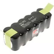 T6 Power akkumulátor iRobot Roomba 5xx, 6xx, 7xx, 8xx sorozathoz, Ni-MH, 3300mAh, 48Wh
