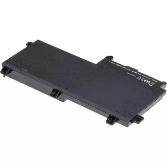 Akkumulátor T6 Power HP ProBook 640 G2, 640 G3, 645 G2, 650 G2, 655 G2, 4200mAh, 48Wh, 3cellás, Li-pol, 4200mAh, 48Wh, 3 cellás, Li-pol