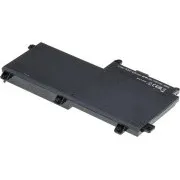 T6 Power akkumulátor a HP ProBook 640 G2, 640 G3, 645 G2, 650 G2 és 655 G2 modellekhez, 4200 mAh, 48 Wh, 3 cellás, Li-Pol