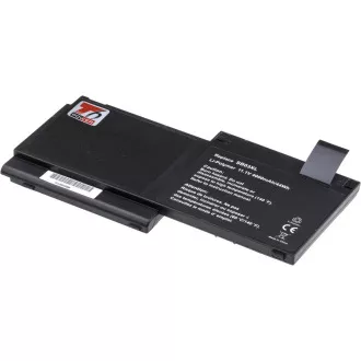 Akkumulátor T6 Power HP EliteBook 720 G1, 725 G2, 820 G1, 820 G2, 4000mAh, 44Wh, 3cellás, Li-pol, Li-pol