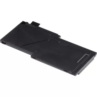 Akkumulátor T6 Power HP EliteBook 720 G1, 725 G2, 820 G1, 820 G2, 4000mAh, 44Wh, 3cellás, Li-pol, Li-pol