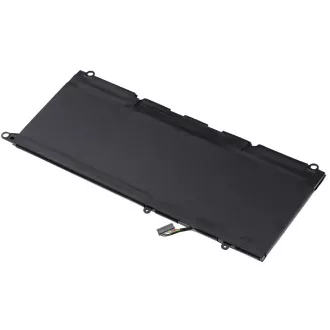 Akkumulátor T6 Power Dell XPS 13 9343, XPS 13 9350, 7368mAh, 56Wh, 4cellás, Li-pol, 4cellás, 7368mAh, 56Wh