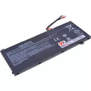 Akkumulátor T6 Power az Acer Aspire Nitro VN7-571, VN7-572, VN7-591, 4600mAh, 52Wh, 3cellás, Li-pol akkumulátorhoz