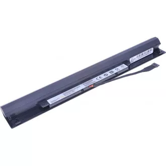 Akkumulátor T6 Power Lenovo IdeaPad 300-14IBR, 300-14ISK, 300-15IBR, 300-15ISK, 2600mAh, 37Wh, 4cellás, 2600mAh, 37Wh, 4cellás