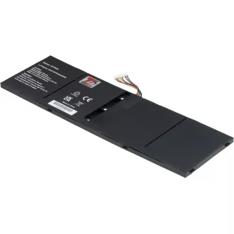 Akkumulátor T6 Power az Acer Aspire V5-572, V5-472, V7-482, V7-582, 3510mAh, 53Wh, 4cellás, Li-poly, akkumulátor Acer Aspire V5-572, V5-472, V7-482, V7-582, 3510mAh, 53Wh, 4cellás