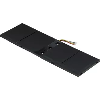 Akkumulátor T6 Power az Acer Aspire V5-572, V5-472, V7-482, V7-582, 3510mAh, 53Wh, 4cellás, Li-poly, akkumulátor Acer Aspire V5-572, V5-472, V7-482, V7-582, 3510mAh, 53Wh, 4cellás