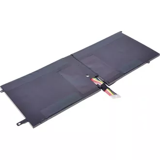 T6 Power akkumulátor a Lenovo ThinkPad X1 Carbon 1. generációhoz, 3200 mAh, 47 Wh, 4 cellás, Li-Pol