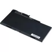 T6 Power akkumulátor HP EliteBook 740 G1, 750 G1, 840 G1, 840 G2, 850 G1, 4500mAh, 50Wh, 3 cellás akkumulátorokhoz