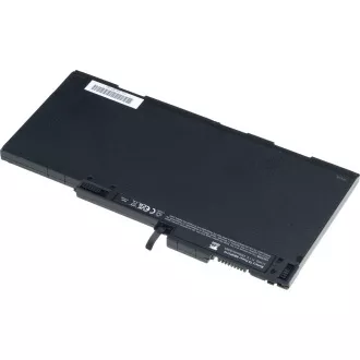 T6 Power akkumulátor HP EliteBook 740 G1, 750 G1, 840 G1, 840 G2, 850 G1, 4500mAh, 50Wh, 3 cellás akkumulátorokhoz