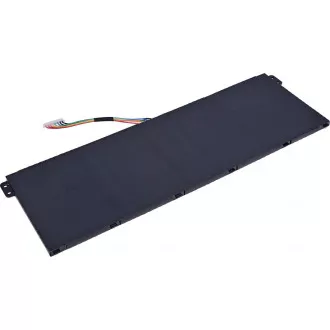 Akkumulátor T6 Power az Acer Aspire ES1-311, ES1-511, E5-571, E5-731, 3150mAh, 48Wh, 4 cellás, Li-ion akkumulátorokhoz