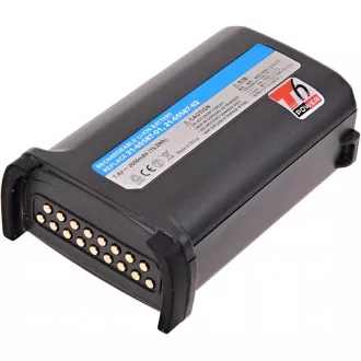T6 Power akkumulátor a Symbol MC9000, MC9010, MC9050, MC9060, MC9090, MC9190 modellekhez, 2600 mAh, 19,2 Wh, lítium-ion T6 Power akkumulátor a Symbol MC9000, MC9010, MC9050, MC9060, MC9090, MC9190 modellekhez, 2600 mAh, 19,2 Wh, lítium-ion
