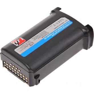 T6 Power akkumulátor a Symbol MC9000, MC9010, MC9050, MC9060, MC9090, MC9190 modellekhez, 2600 mAh, 19,2 Wh, lítium-ion T6 Power akkumulátor a Symbol MC9000, MC9010, MC9050, MC9060, MC9090, MC9190 modellekhez, 2600 mAh, 19,2 Wh, lítium-ion
