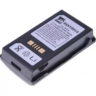 Akkumulátor T6 Power Motorola Zebra MC3200, MC32N0-G, MC32N0-R, MC32N0-S, 5200mAh, 19,2Wh, Li-ion akkumulátor