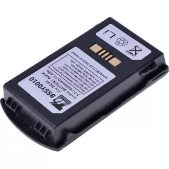 Akkumulátor T6 Power Motorola Zebra MC3200, MC32N0-G, MC32N0-R, MC32N0-S, 5200mAh, 19,2Wh, Li-ion akkumulátor