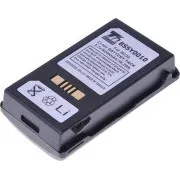 T6 Power akkumulátor a Motorola Zebra MC3200, MC32N0-G, MC32N0-R, MC32N0-S modellekhez, 5200 mAh, 19,2 Wh, lítium-ion