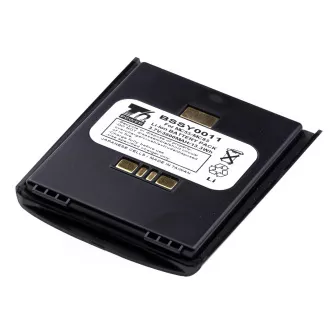 Akkumulátor T6 teljesítmény Motorola Symbol MC55, MC55a, MC65, MC67, MC5574, MC5590, 3600mAh, 13.3Wh, Li-ion akkumulátor