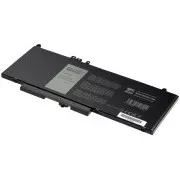 Akkumulátor T6 Power Dell Latitude E5450, E5550, E5250, 3150, 3160, 6900mAh, 51Wh, 4cellás, Li-pol, 6900mAh, 51Wh, 4cellás, Li-pol