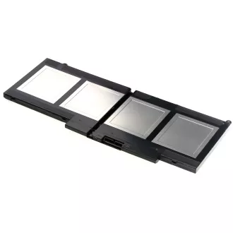 Akkumulátor T6 Power Dell Latitude E5450, E5550, E5250, 3150, 3160, 6900mAh, 51Wh, 4cellás, Li-pol, 6900mAh, 51Wh, 4cellás, Li-pol