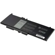 T6 Power akkumulátor a Dell Latitude E5450, E5550, E5250, 3150, 3160 modellekhez, 6900 mAh, 51 Wh, 4 cellás, Li-pol