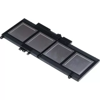 Akkumulátor T6 Power Dell Latitude E5270, E5470, E5570, Precision 15 3510, 8100mAh, 62Wh, 4cellás, Li-pol, 8100mAh, 62Wh, 4 cellás, Li-pol