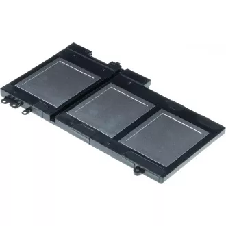 T6 Power akkumulátor Dell Latitude E5450, E5550, E5250, 3150, 3160, 3600mAh, 41Wh, 3cellás, Li-pol akkumulátorokhoz Dell Latitude E5450, E5550, E5250, 3150, 3160, 3600mAh, 41Wh, 3cellás, Li-pol