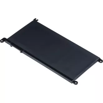 T6 Power akkumulátor Dell Insprion 15 5568, 5578, Vostro 5468, 5568, 3680mAh, 42Wh, 3cellás, Li-pol akkumulátorhoz Dell Insprion 15 5568, 5578, Vostro 5468, 5568, 3680mAh, 42Wh, 3cellás, Li-pol