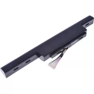 Akkumulátor T6 Power Acer Aspire E5-575, E5-774, F5-573, TravelMate P256-G2, 5200mAh, 56Wh, 6cellás, 5200mAh, 56Wh, 56Wh, 6cellás Akkumulátor T6 Power Acer Aspire E5-575, E5-774, F5-573, TravelMate P256-G2, 5200mAh, 56Wh, 6cellás, 5200mAh, 56Wh, 56Wh, 6cellás