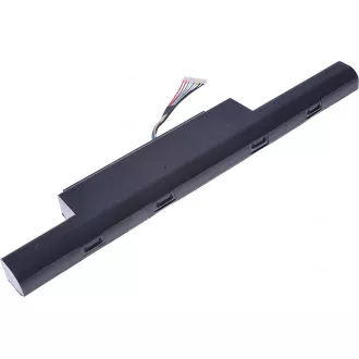 Akkumulátor T6 Power Acer Aspire E5-575, E5-774, F5-573, TravelMate P256-G2, 5200mAh, 56Wh, 6cellás, 5200mAh, 56Wh, 56Wh, 6cellás Akkumulátor T6 Power Acer Aspire E5-575, E5-774, F5-573, TravelMate P256-G2, 5200mAh, 56Wh, 6cellás, 5200mAh, 56Wh, 56Wh, 6cellás