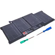 T6 Power akkumulátor Apple MacBook Air 13 2011, 2012, 2013, 2014, 2015, 7150mAh, 54Wh, 4cellás, Li-pol akkumulátorhoz Apple MacBook Air 13 2011, 2012, 2013, 2014, 2015, 7150mAh, 54Wh, 4cellás, Li-pol