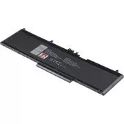 Akkumulátor T6 Power Dell Precision 15 3510, 7360mAh, 84Wh, 6 cellás, Li-pol akkumulátor, 7360mAh, 84Wh, 6 cellás, Li-pol