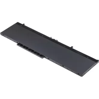 Akkumulátor T6 Power Dell Precision 15 3510, 7360mAh, 84Wh, 6 cellás, Li-pol akkumulátor, 7360mAh, 84Wh, 6 cellás, Li-pol