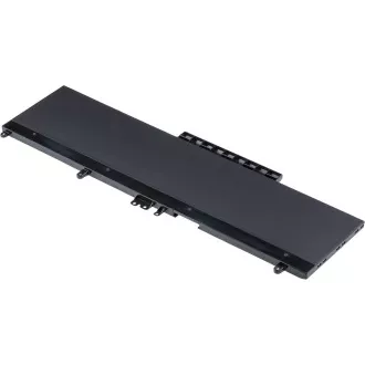 Akkumulátor T6 Power Dell Precision 15 3510, 7360mAh, 84Wh, 6 cellás, Li-pol akkumulátor, 7360mAh, 84Wh, 6 cellás, Li-pol
