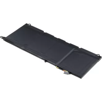 Akkumulátor T6 Power Dell XPS 13 9360, XPS 9360, 7850mAh, 60Wh, 4cellás, Li-pol, 4 cellás, Li-pol