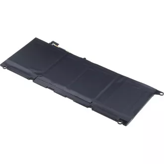 Akkumulátor T6 Power Dell XPS 13 9360, XPS 9360, 7850mAh, 60Wh, 4cellás, Li-pol, 4 cellás, Li-pol