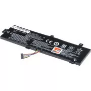 Akkumulátor T6 Power Lenovo IdeaPad 310-15IKB, 310-15ABR, 510-15IKB, 3950mAh, 30Wh, 2cellás, Li-pol, 3950mAh, 30Wh, 2cellás, Li-pol