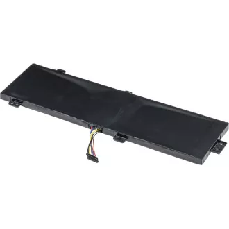 Akkumulátor T6 Power Lenovo IdeaPad 310-15IKB, 310-15ABR, 510-15IKB, 3950mAh, 30Wh, 2cellás, Li-pol, 3950mAh, 30Wh, 2cellás, Li-pol