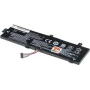 T6 Power akkumulátor a Lenovo IdeaPad 310-15IKB, 310-15ABR, 510-15IKB modellekhez, 3950 mAh, 30 Wh, 2 cellás, Li-pol