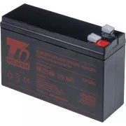 T6 Power RBC114, RBC106 - akkumulátor KIT
