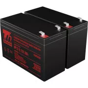 T6 Power RBC124, RBC142, RBC177, RBC109, RBC33 - akkumulátor KIT