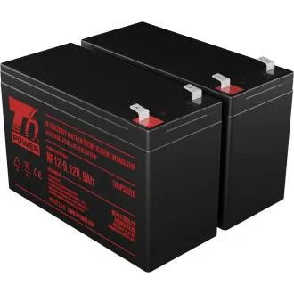 T6 Power RBC124, RBC142, RBC177, RBC109, RBC33 - akkumulátor KIT T6 Power RBC124, RBC142, RBC177, RBC109, RBC33 - akkumulátor KIT