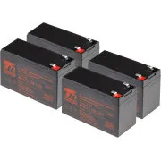 T6 Power RBC8, RBC23, RBC25, RBC31, RBC59 - akkumulátor KIT
