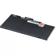 T6 Power akkumulátor HP EliteBook 745 G4, 755 G4, 840 G4, 848 G4, 850 G4, 4420mAh, 51Wh, 3 cellás akkumulátorokhoz