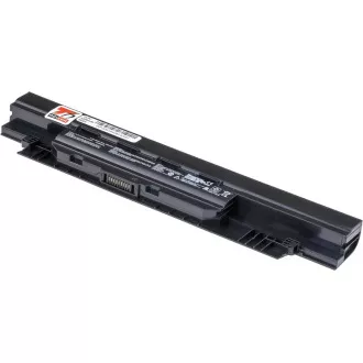 Akkumulátor T6 Power Asus PU551LA, Pro551LA, PU450, PU451, PU550, P2530U sorozat, 5200mAh, 56Wh, 6cellás, 5200mAh, 56Wh, 6cellás akkumulátor